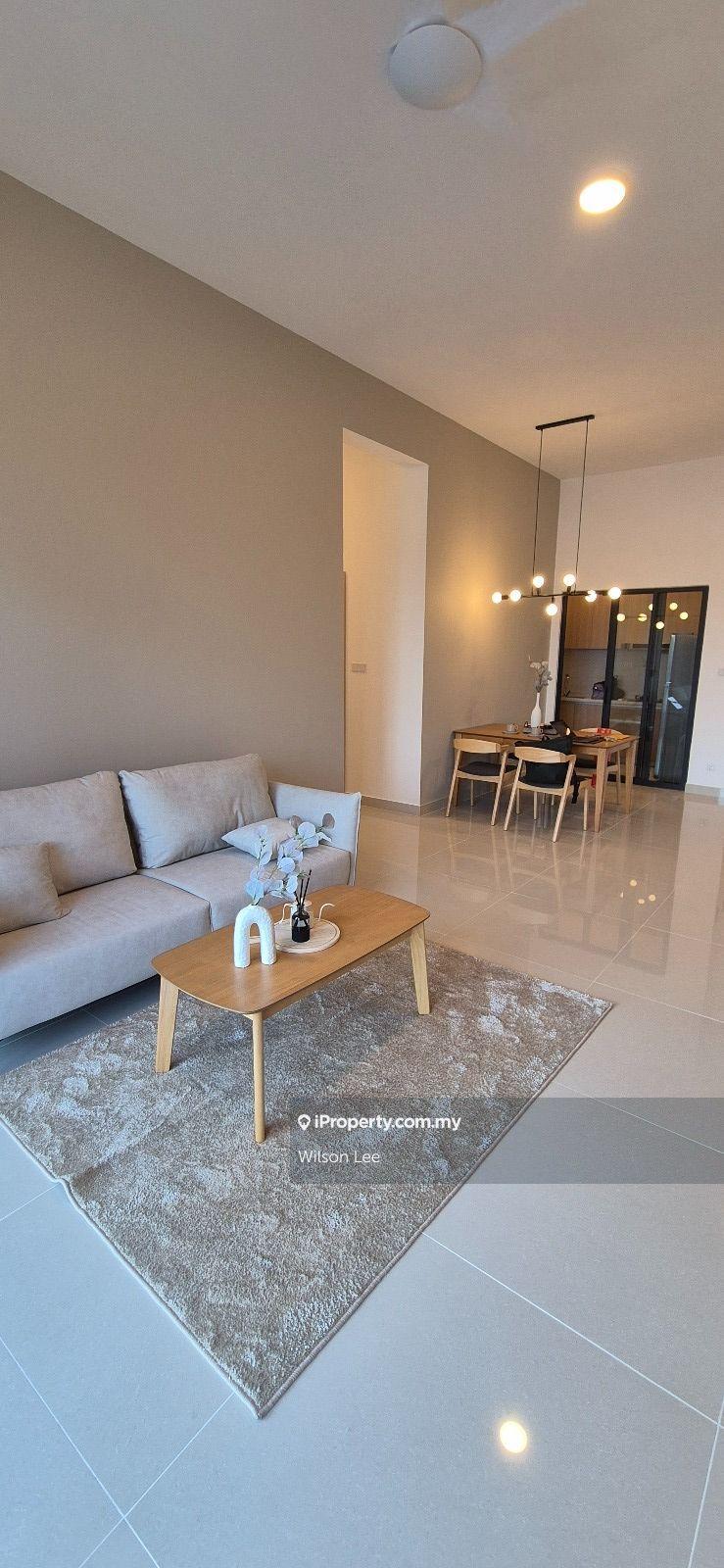 Service Residence for Rent in Aradia Residence @ Lake City KL North by Wilson Lee - iProperty.com.my