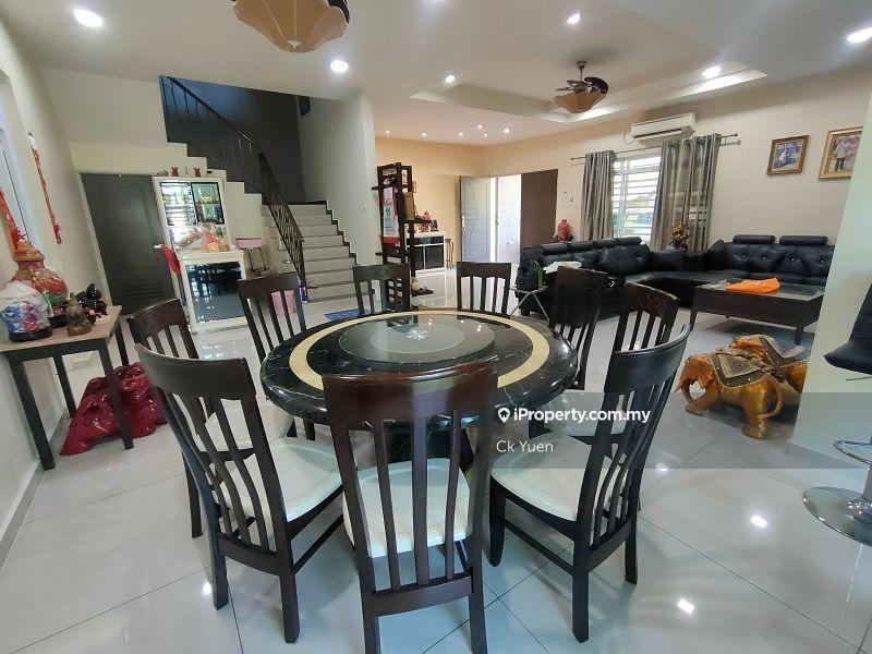 Semi-Detached House for Sale in Bandar Cyber Ipoh (Bandar Siber), Ipoh by Ck Yuen - iProperty.com.my