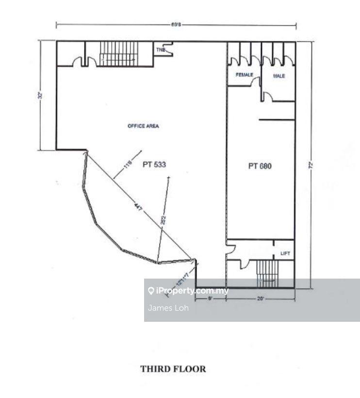 Shop-Office for Rent in Kawasan 18, Klang by James Loh - iProperty.com.my