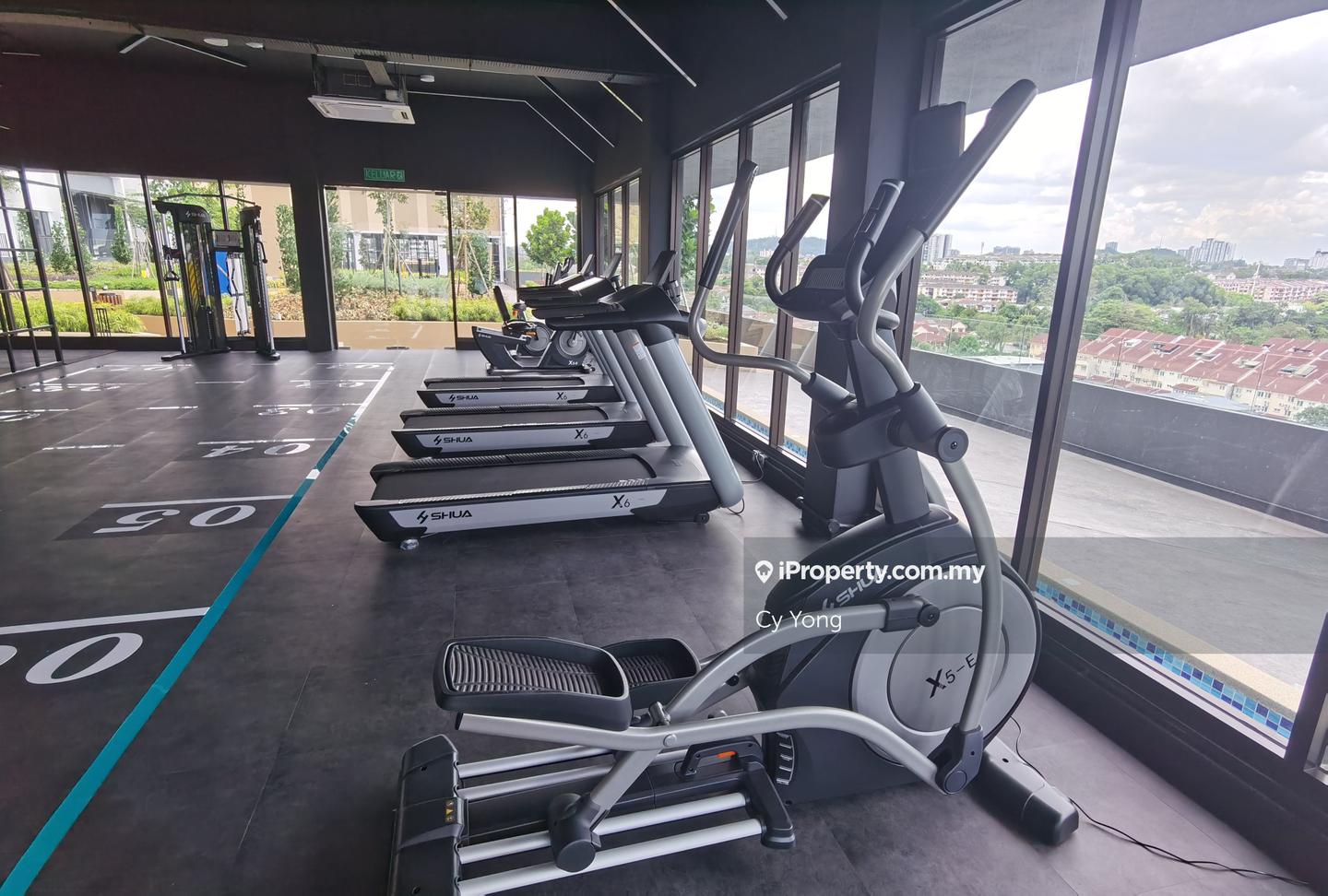 Residensi Servis untuk Dijual di The Netizen oleh Cy Yong - iProperty.com.my