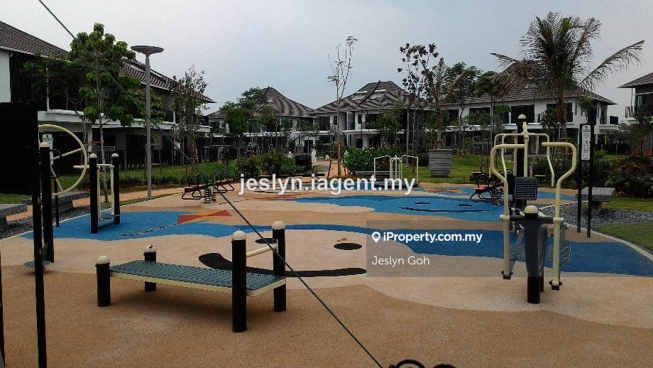 Rumah Berkembar untuk Dijual di Setia Eco Glades, Cyberjaya oleh Jeslyn Goh - iProperty.com.my