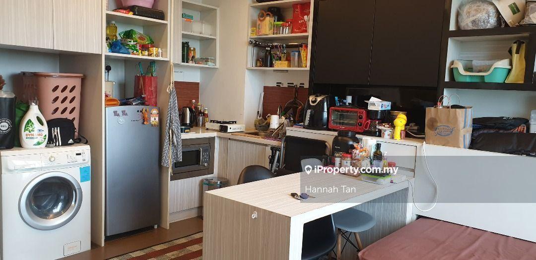 Service Residence for Sale in Garden Plaza by Hannah Tan - iProperty.com.my