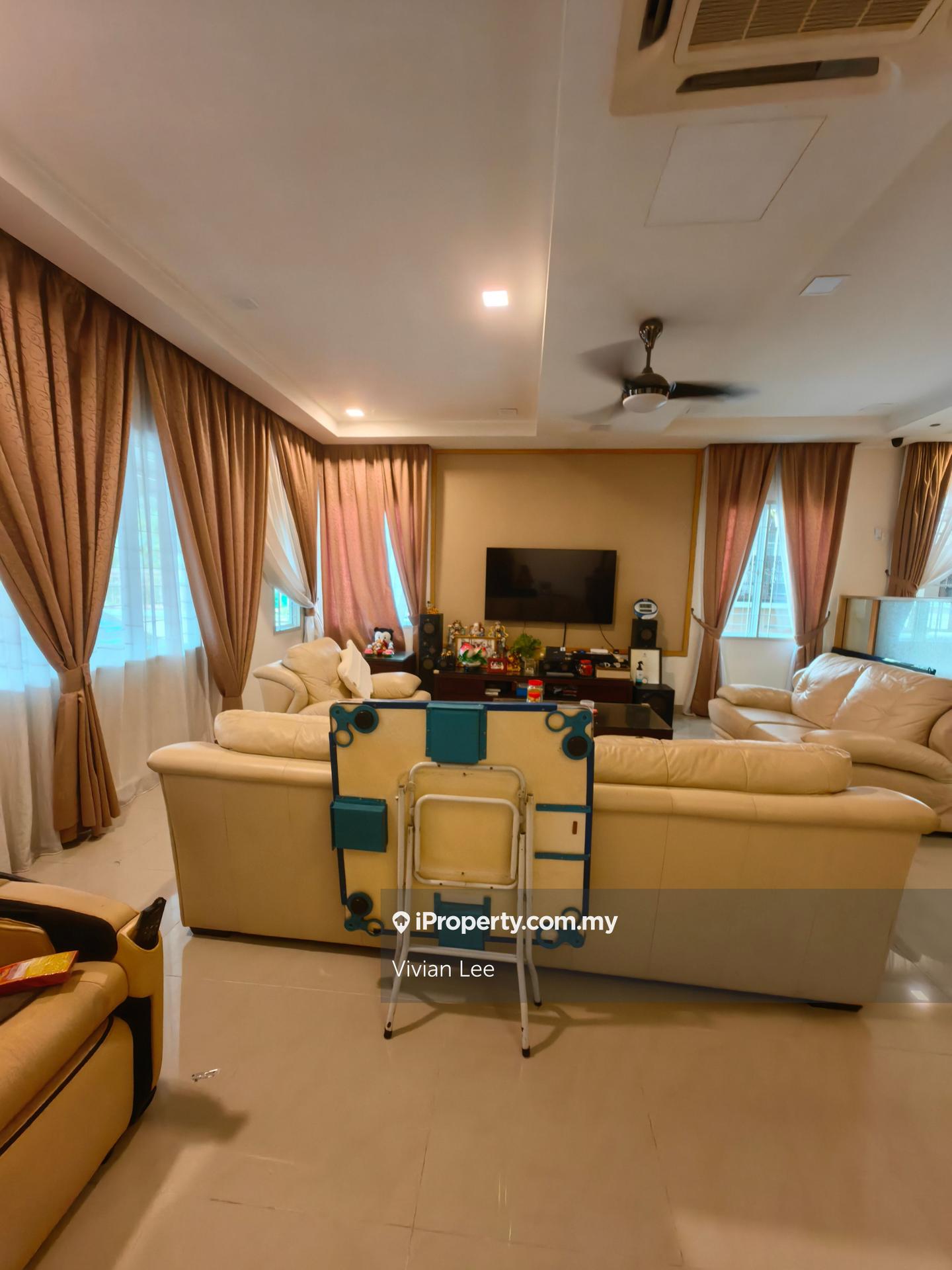 Semi-Detached House for Sale in Astana Gemilang, Indah Gemilang, Gombak, Selayang, Batu Caves by Vivian Lee - iProperty.com.my
