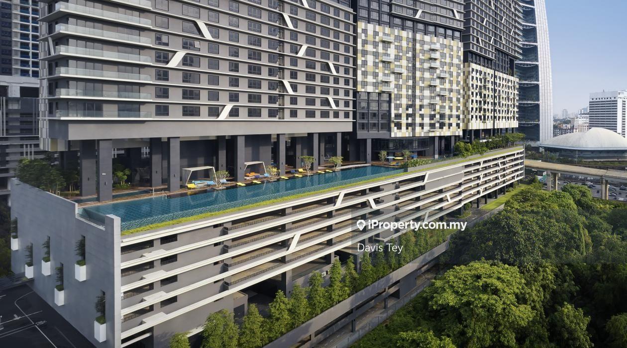 Service Residence for Rent in NOVUM by Davis Tey - iProperty.com.my