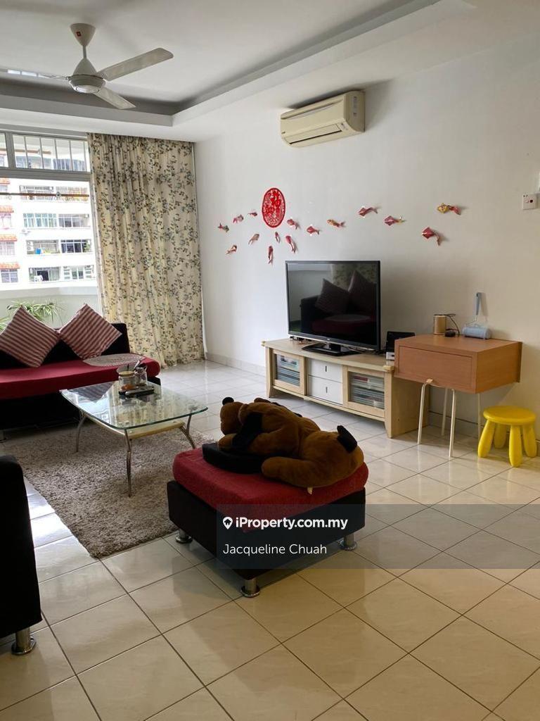 Condominium for Sale in Bukit OUG Condominiums by Jacqueline Chuah - iProperty.com.my