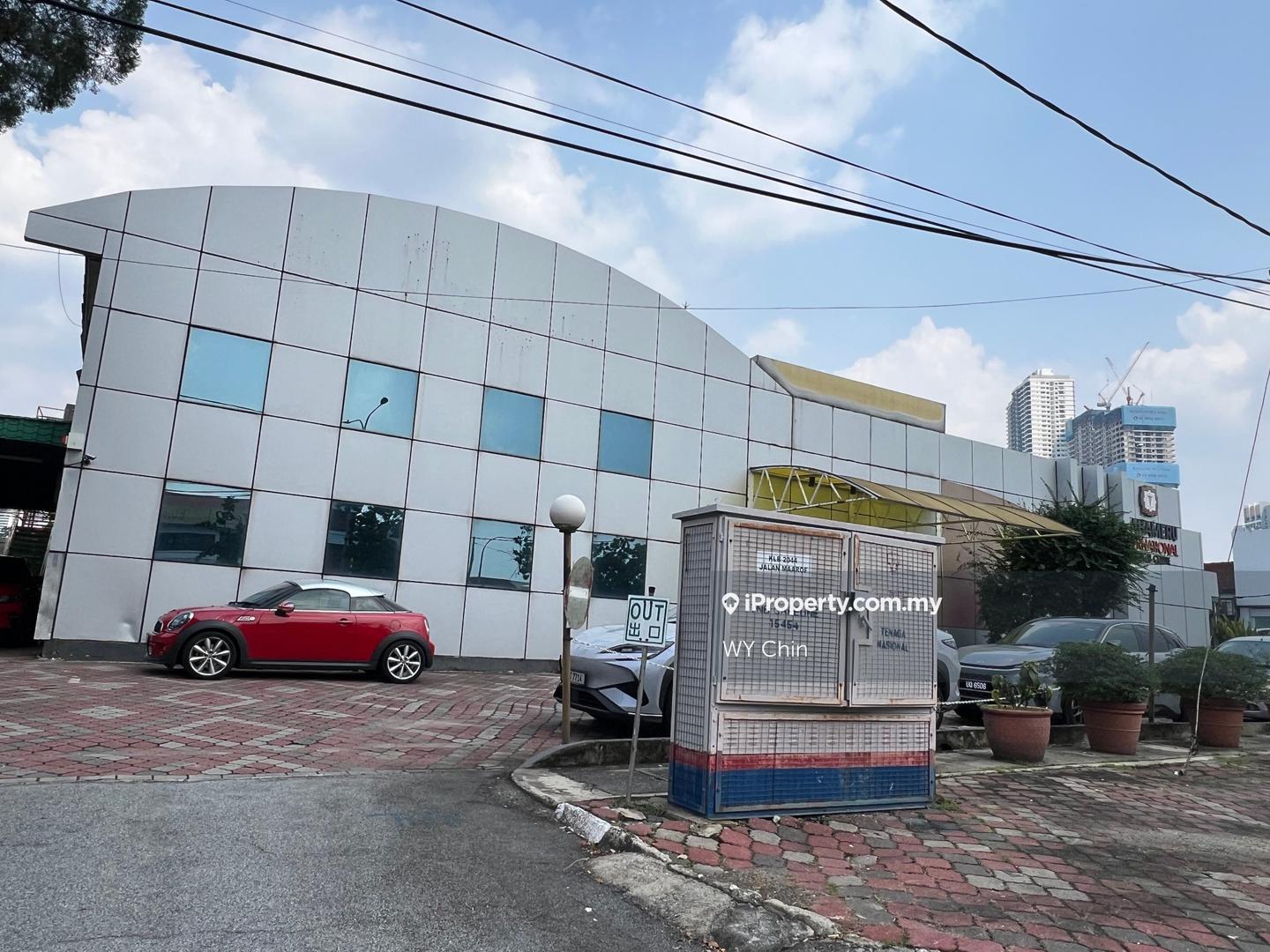 Banglo Komersial untuk Disewa di Bangsar Baru, Bangsar oleh WY Chin - iProperty.com.my