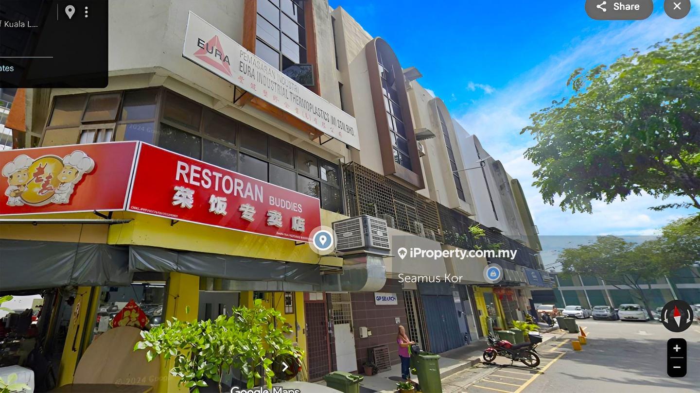 Shop for Sale in Taman Shamelin Perkasa, Cheras by Seamus Kor - iProperty.com.my