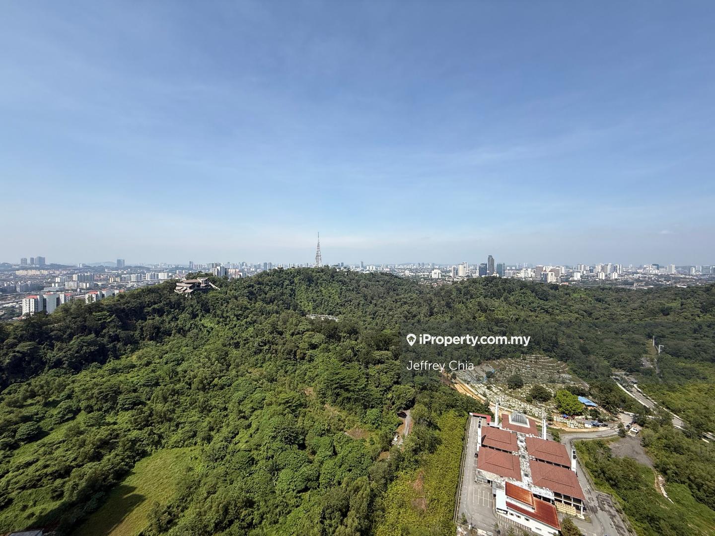 Residensi Servis untuk Dijual di Cubic Botanical oleh Jeffrey Chia - iProperty.com.my