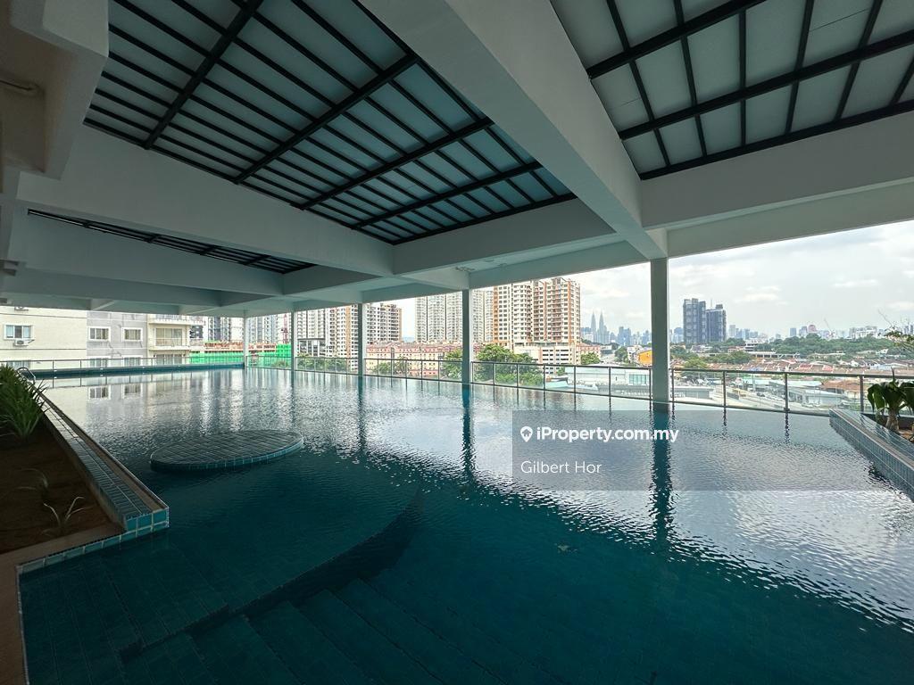 Service Residence for Sale in MH Platinum Residence by Gilbert Hor - iProperty.com.my