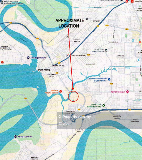Industrial Land for Sale in Port Klang (Pelabuhan Klang), Selangor by SS Wee - iProperty.com.my