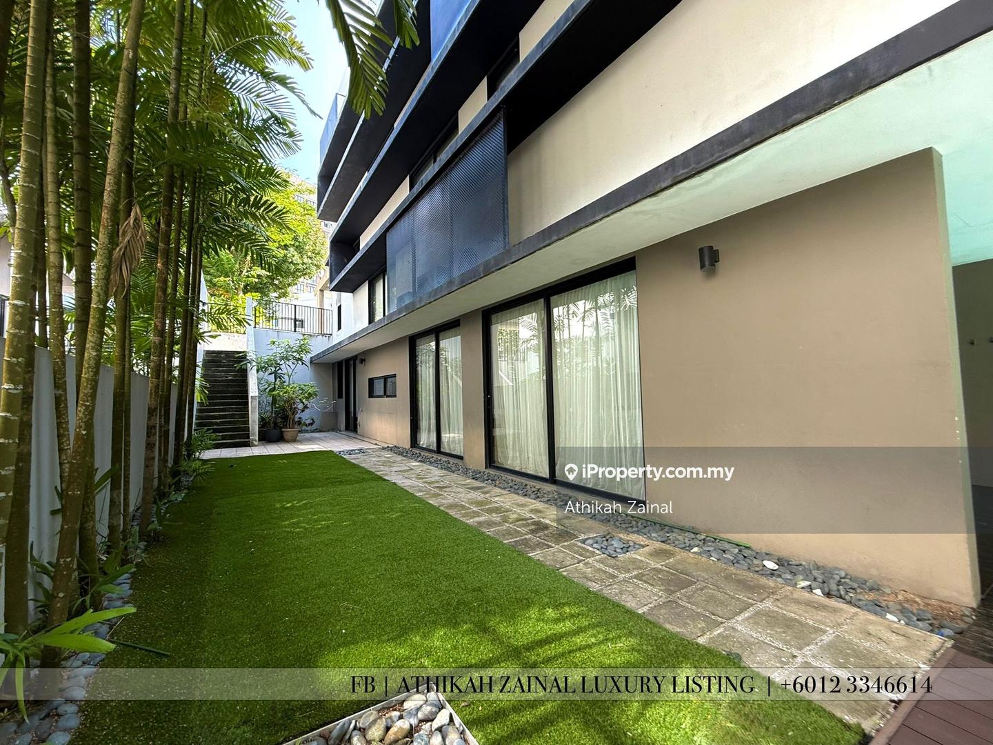 Bungalow House for Sale in Taman Melawati, Ulu Kelang by Athikah Zainal - iProperty.com.my