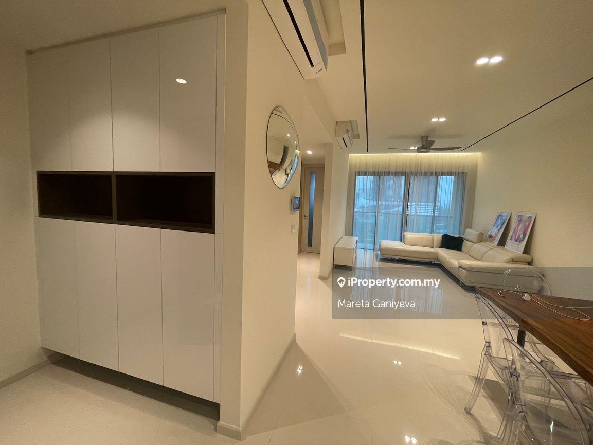 Residensi Servis untuk Disewa di Residensi Solaris Parq oleh Mareta Ganiyeva - iProperty.com.my