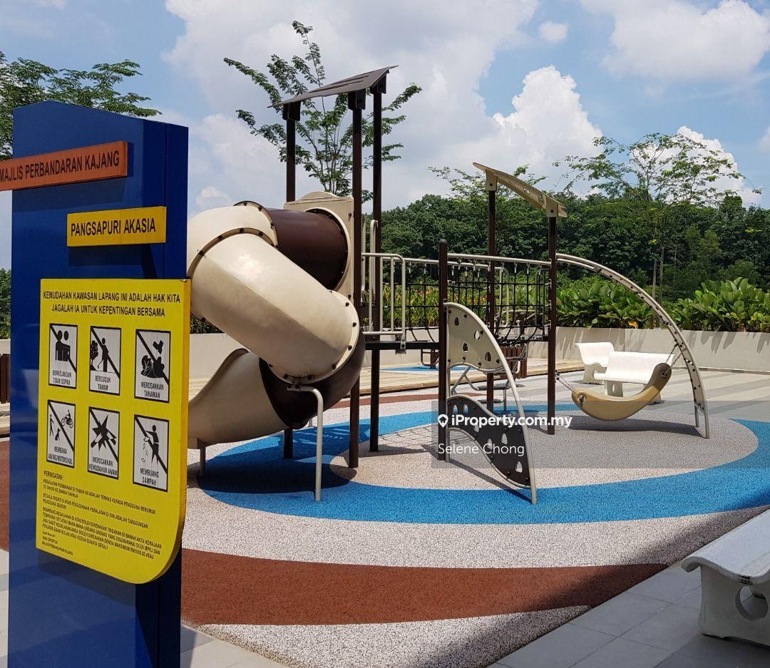 Pangsapuri untuk Dijual di Akasia Residence oleh Selene Chong - iProperty.com.my