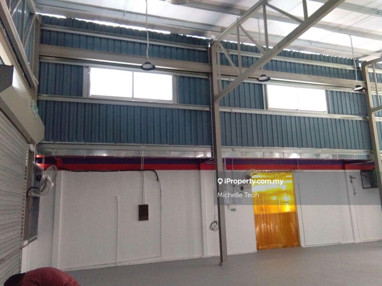 Detached Factory for Sale in Kawasan Perindustrian Kajang Jaya, Semenyih by Michelle Teoh - iProperty.com.my