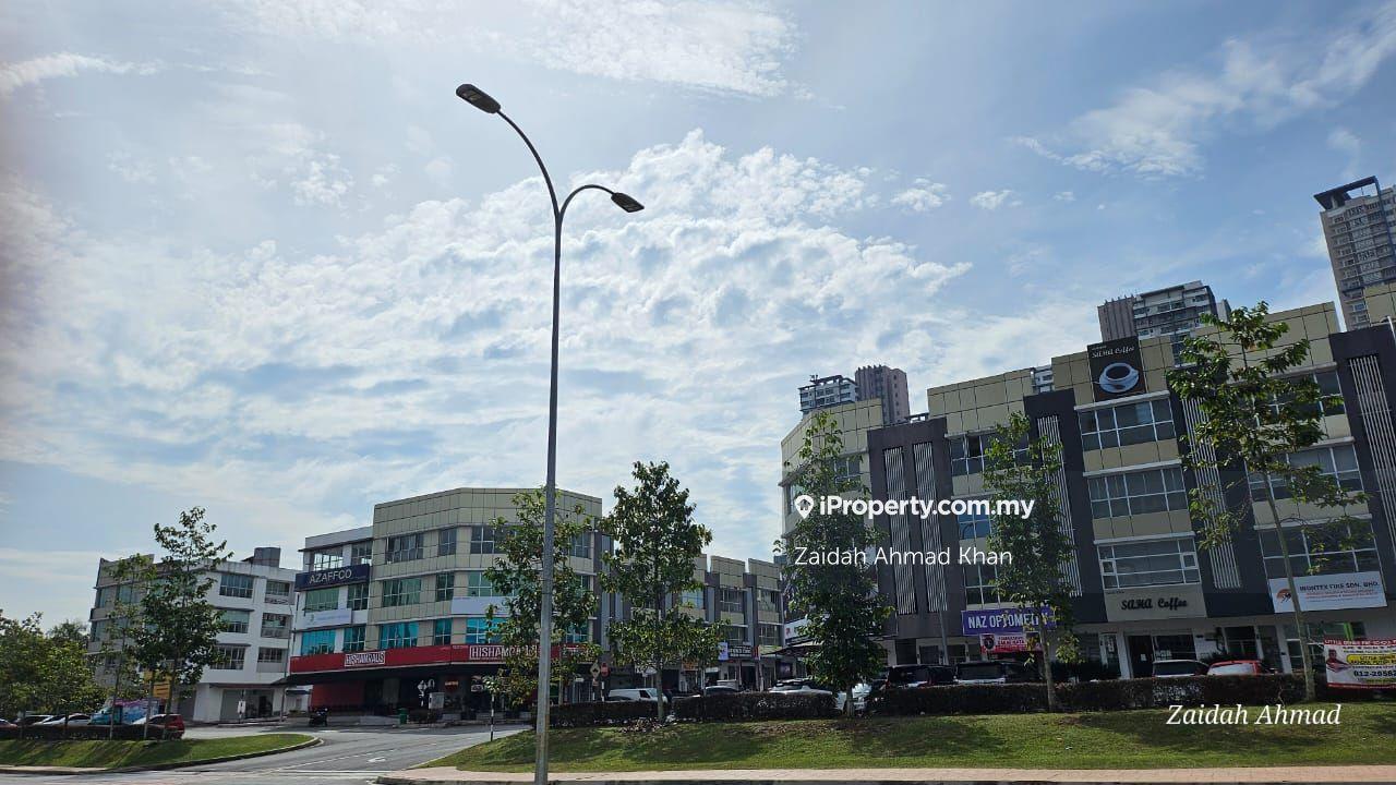 Kedai-Pejabat untuk Disewa di Bandar Puteri Bangi, Kajang oleh Zaidah Ahmad Khan - iProperty.com.my