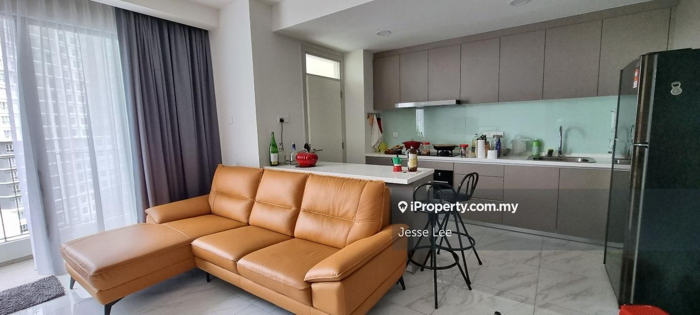 Kondominium untuk Disewa di South Brooks oleh Jesse Lee - iProperty.com.my