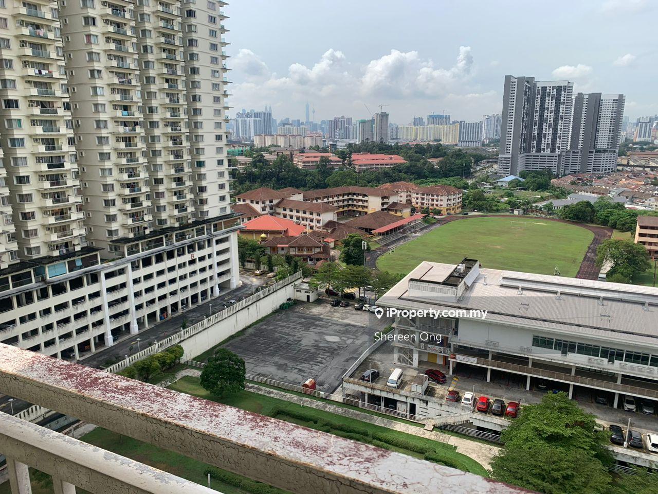 Condominium for Sale in Platinum Hill PV 3 by Shereen Ong - iProperty.com.my