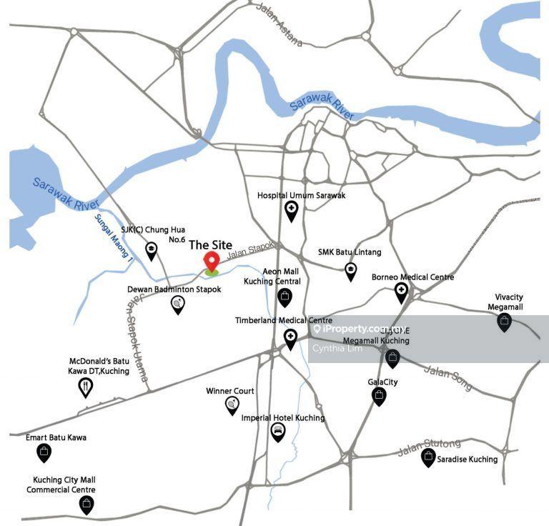 Condominium for Sale in Oakland by Cynthia Lim - iProperty.com.my