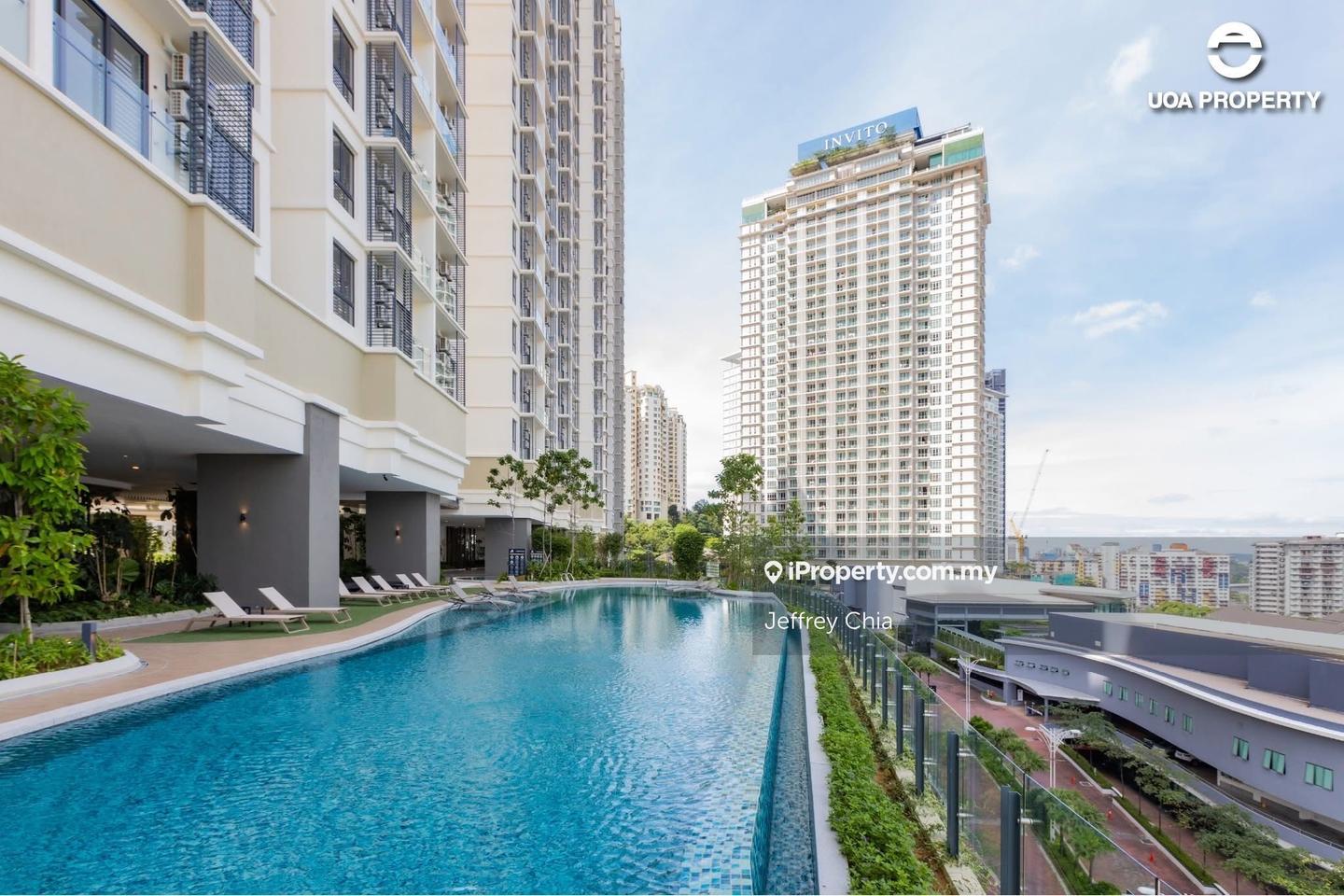 Residensi Servis untuk Disewa di Laurel Residence oleh Jeffrey Chia - iProperty.com.my