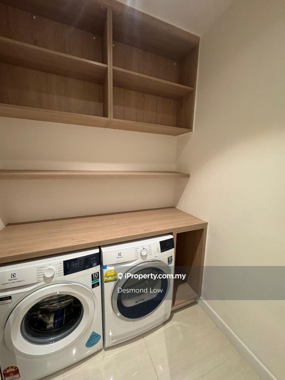 Service Residence for Rent in Mitsui Serviced Suites by Desmond Low - iProperty.com.my