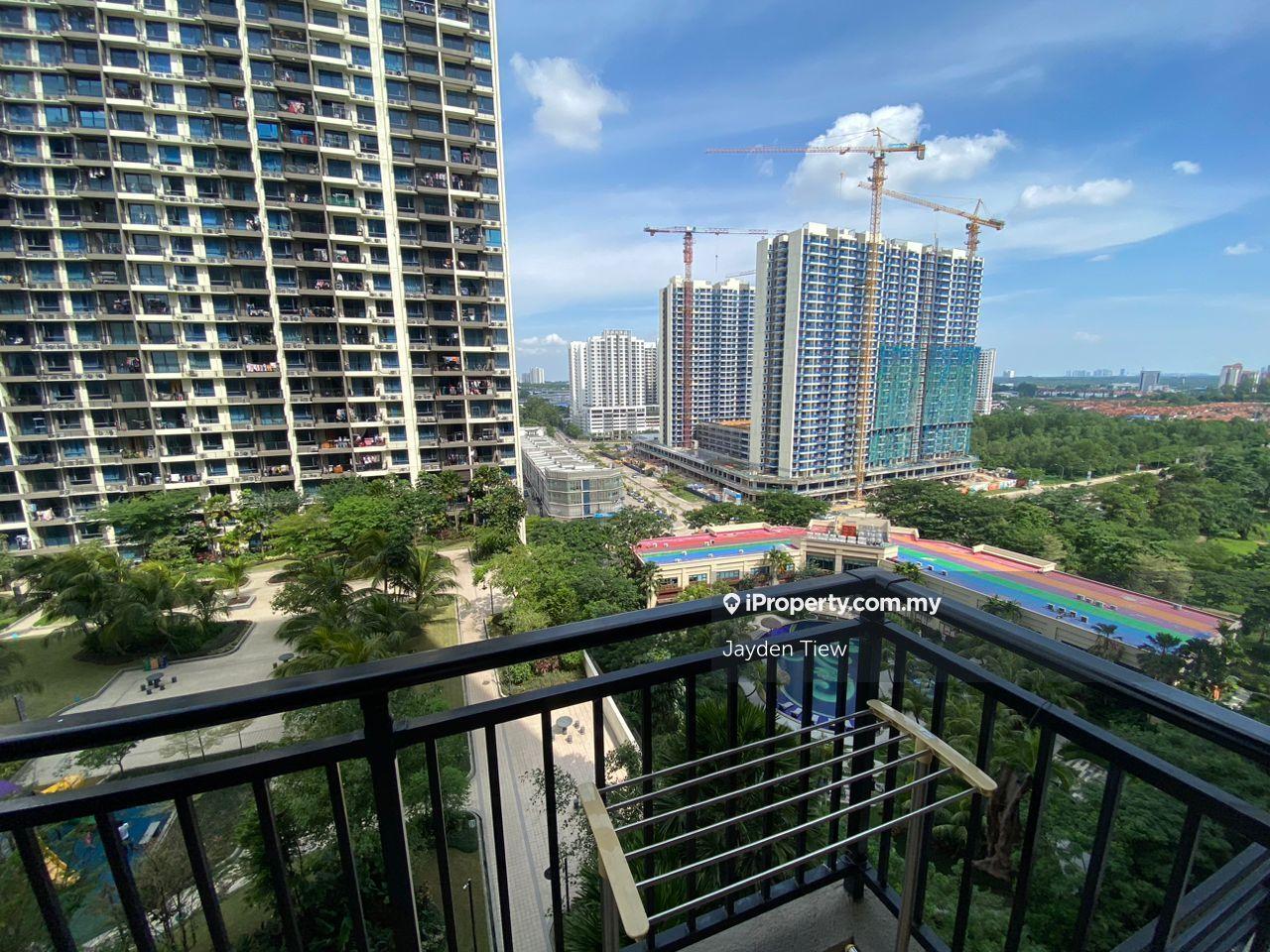 Service Residence for Rent in Country Garden Central Park by Jayden Tiew - iProperty.com.my