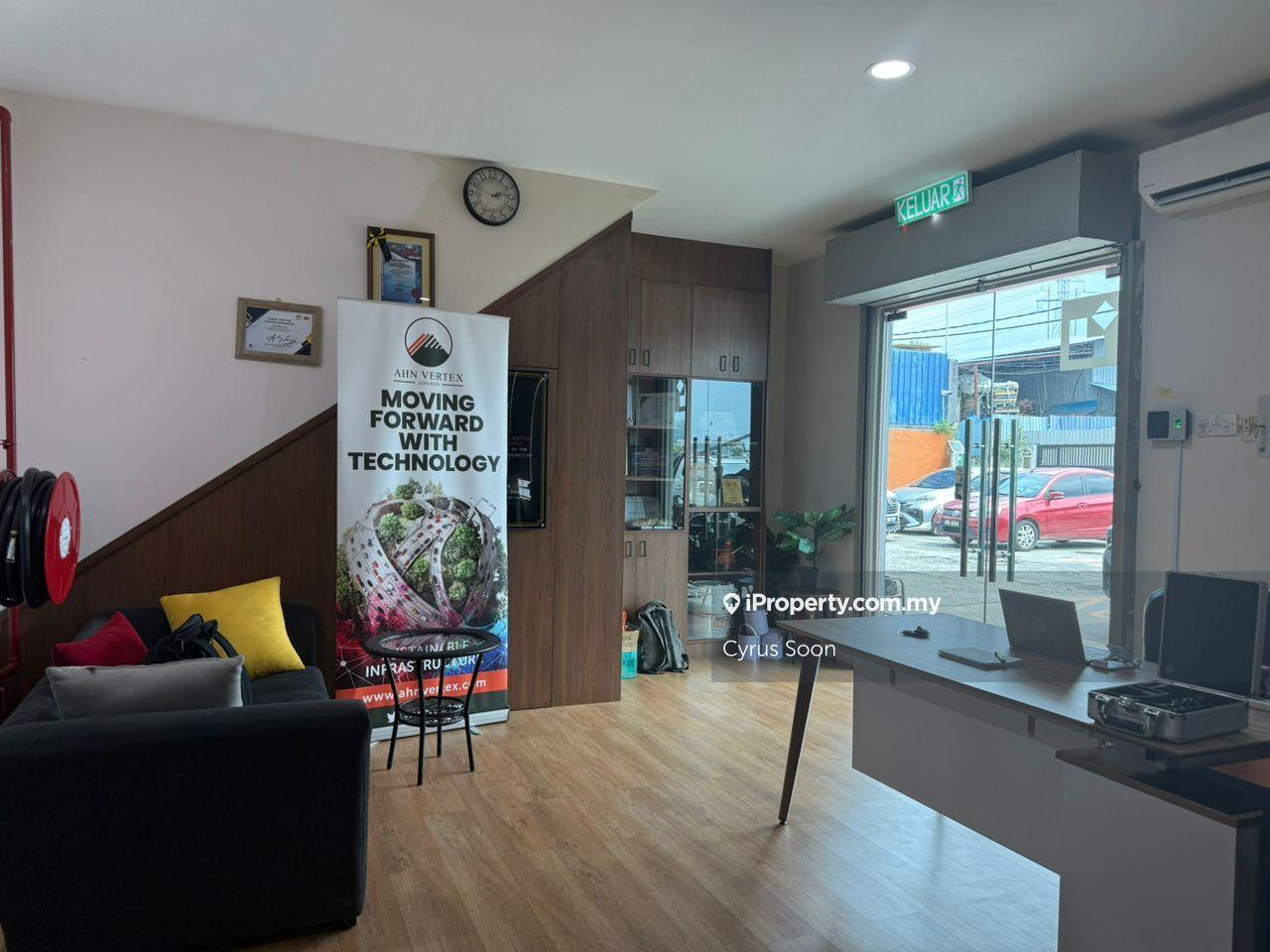 Kilang Terpisah untuk Dijual di Seksyen U9, Shah Alam oleh Cyrus Soon - iProperty.com.my