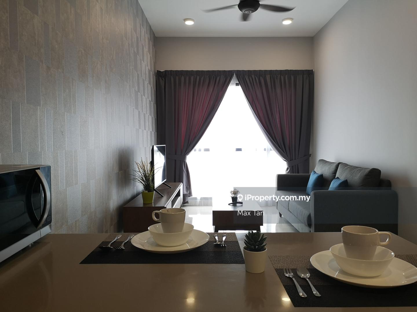 Service Residence for Rent in Dianthus @ Tropicana Gardens by Max Tan - iProperty.com.my