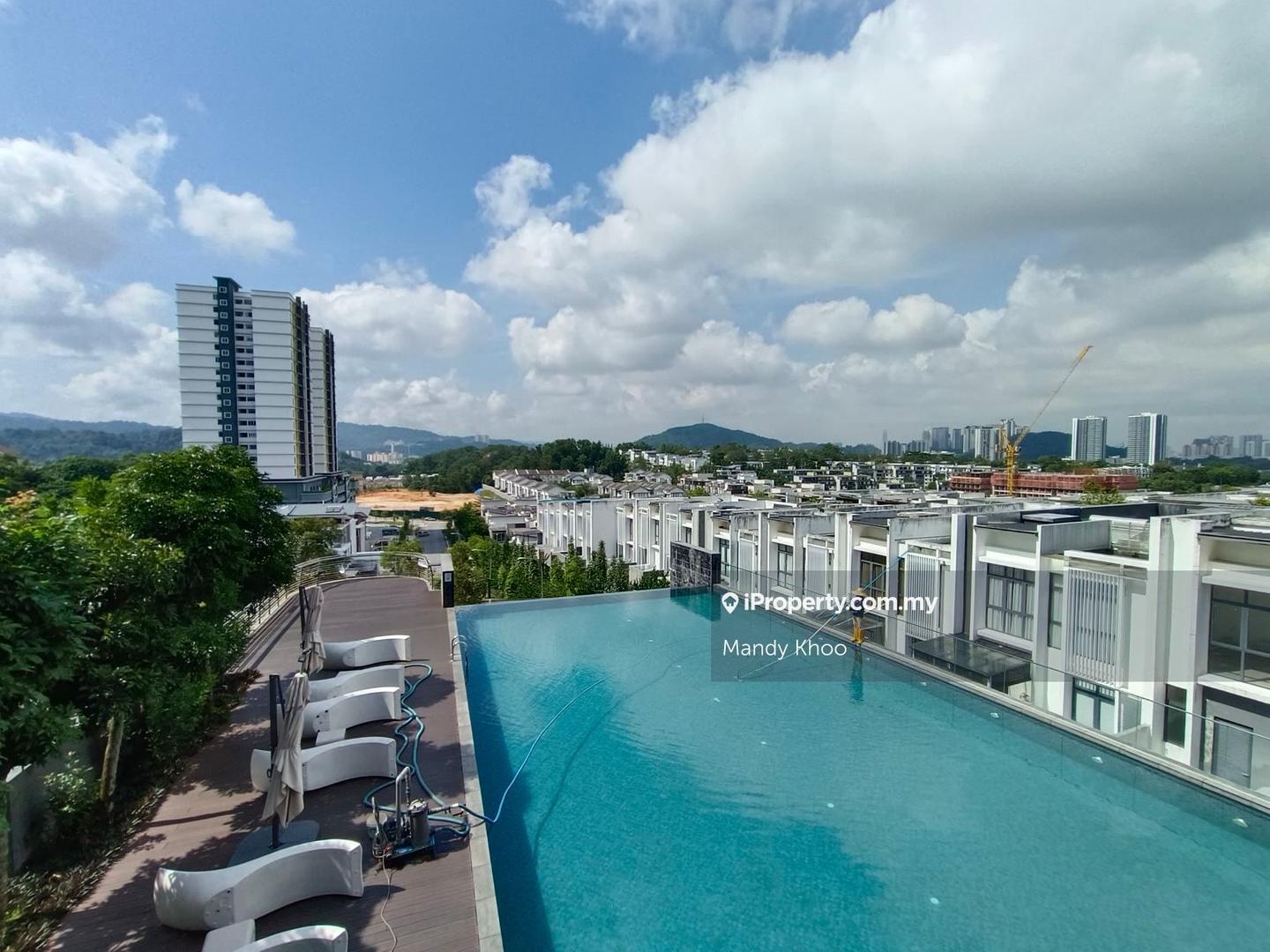 2.5-storey Terraced House for Sale in 16 quartz,taman melawati, Ulu Kelang by Mandy Khoo - iProperty.com.my