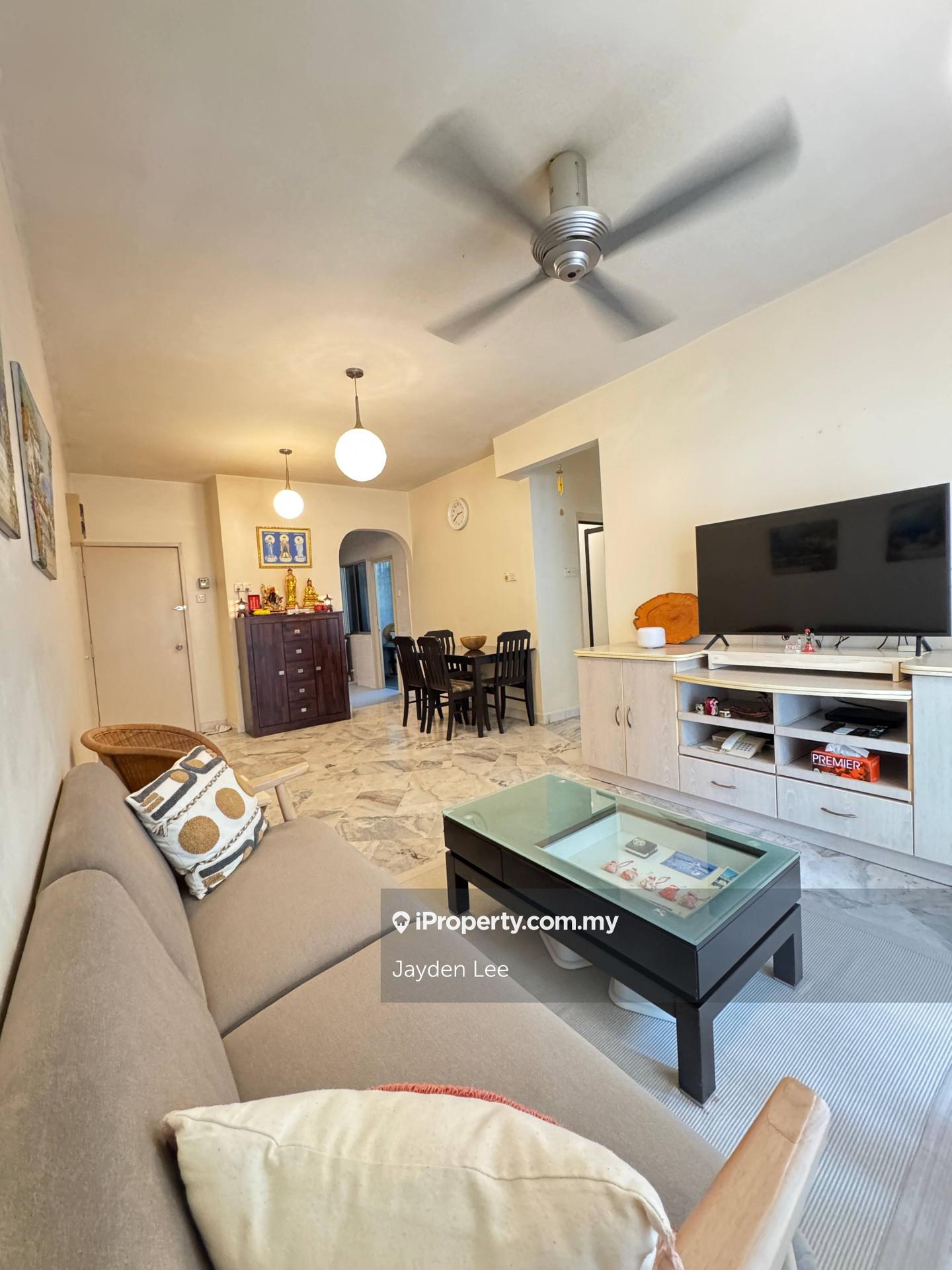 Pangsapuri untuk Dijual di D'Palma oleh Jayden Lee - iProperty.com.my