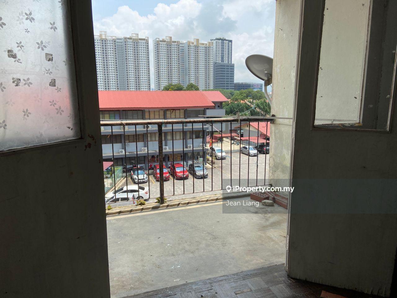Pangsapuri untuk Dijual di Happy Mansion Block C oleh Jean Liang - iProperty.com.my