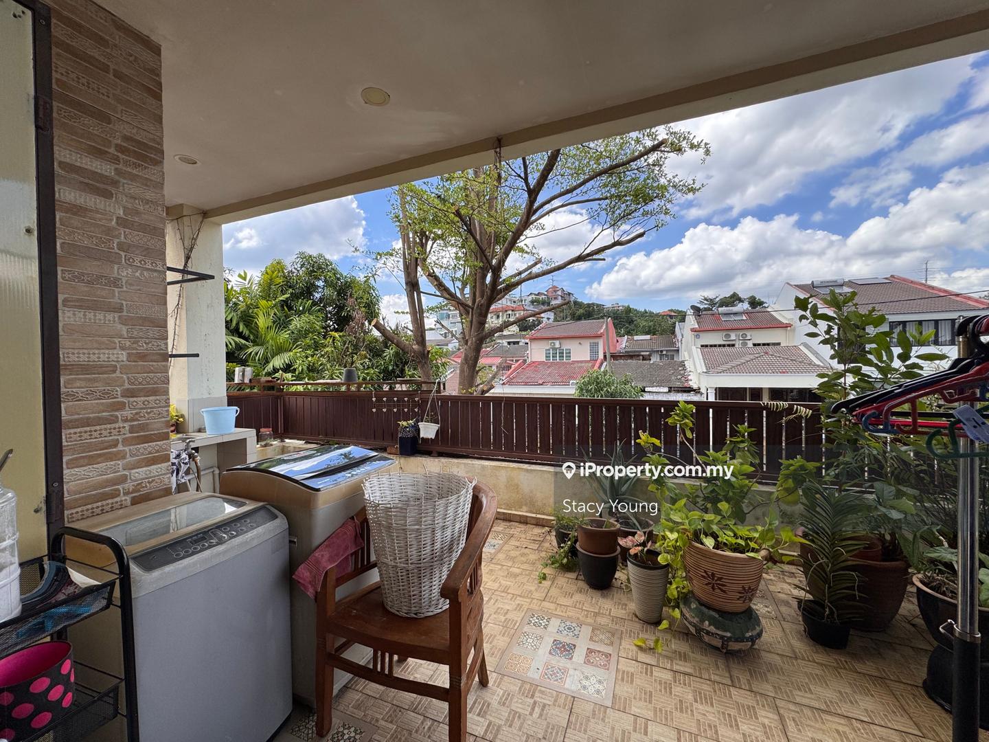 2-storey Terraced House for Sale in Taman Lucky, Bangsar by Stacy Young - iProperty.com.my