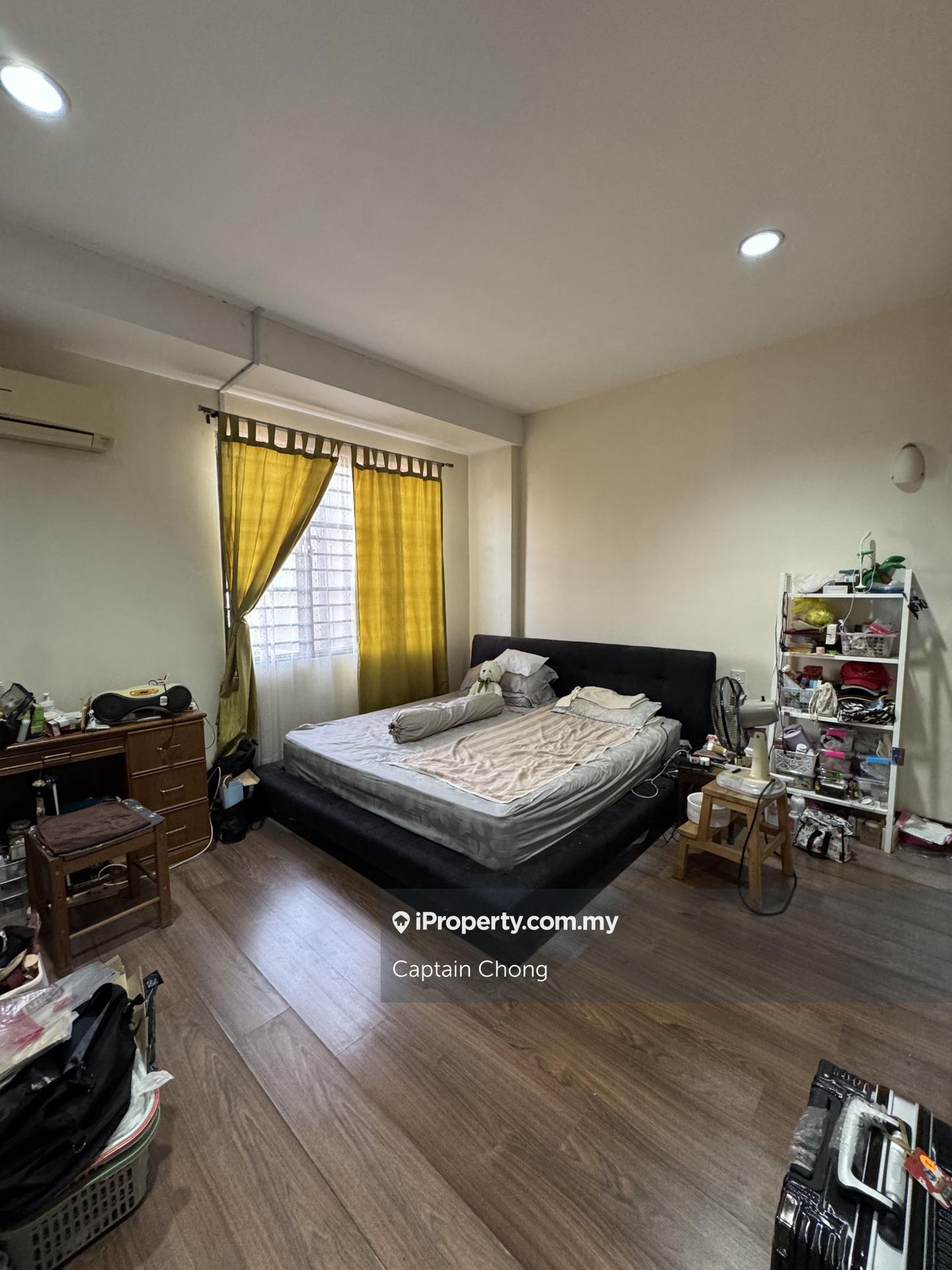 Rumah Berangkai 2 Tingkat untuk Dijual di Taman Taynton View, Cheras oleh Captain Chong - iProperty.com.my