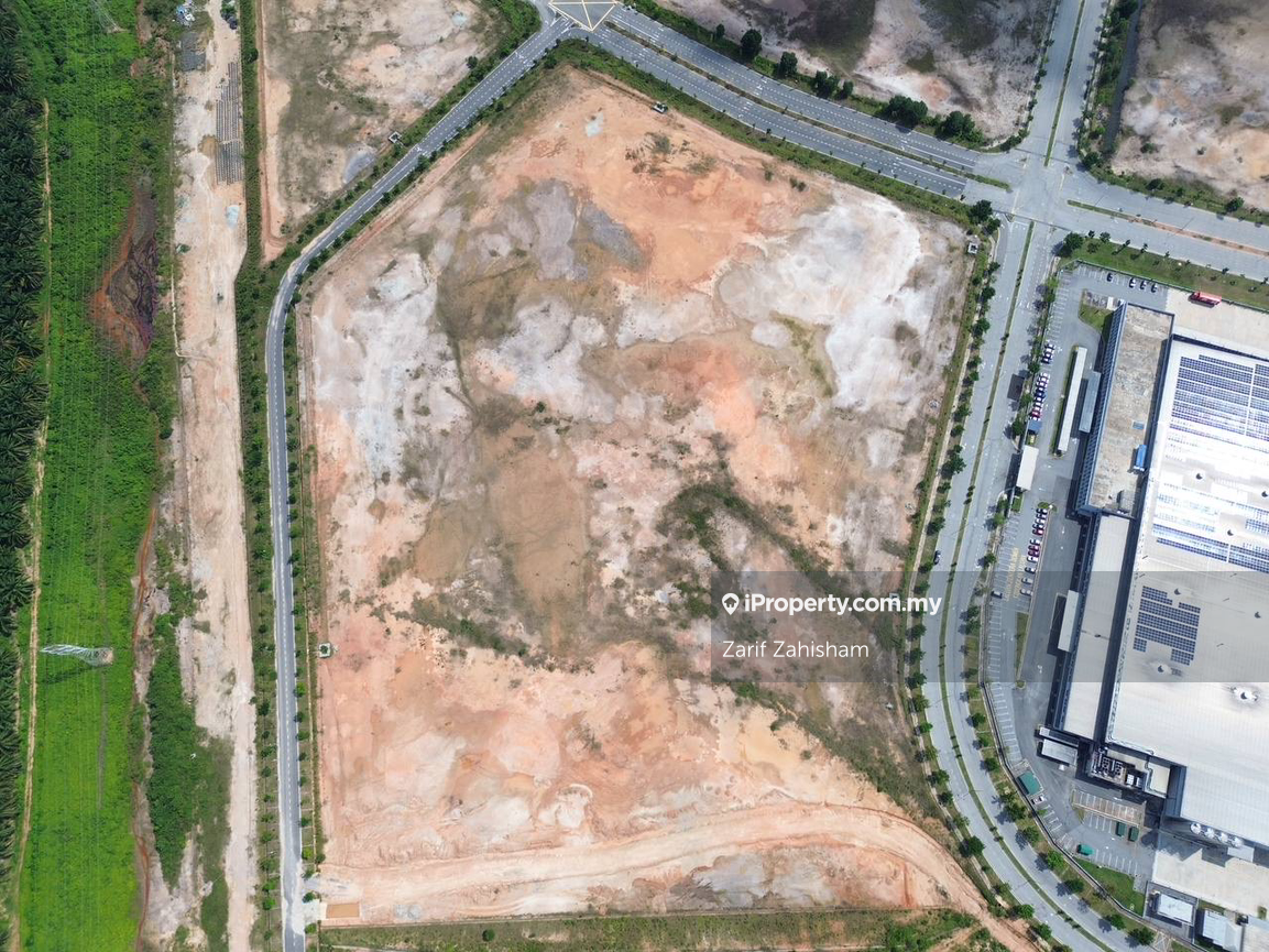 Tanah Perindustrian untuk Dijual di Kota Seriemas, Nilai oleh Zarif Zahisham - iProperty.com.my