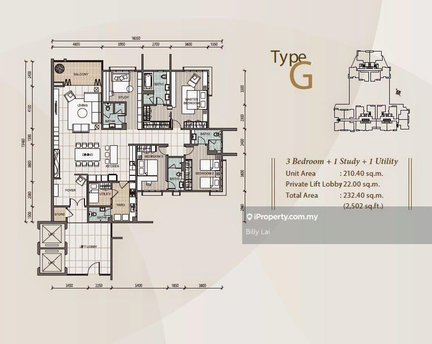 Kondominium untuk Disewa di The Reach @ Titiwangsa oleh Billy Lai - iProperty.com.my