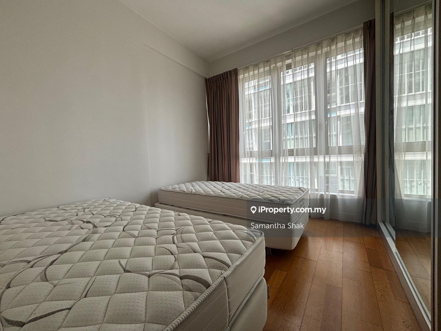 Residensi Servis untuk Dijual di Marc Residence oleh Samantha Shak - iProperty.com.my