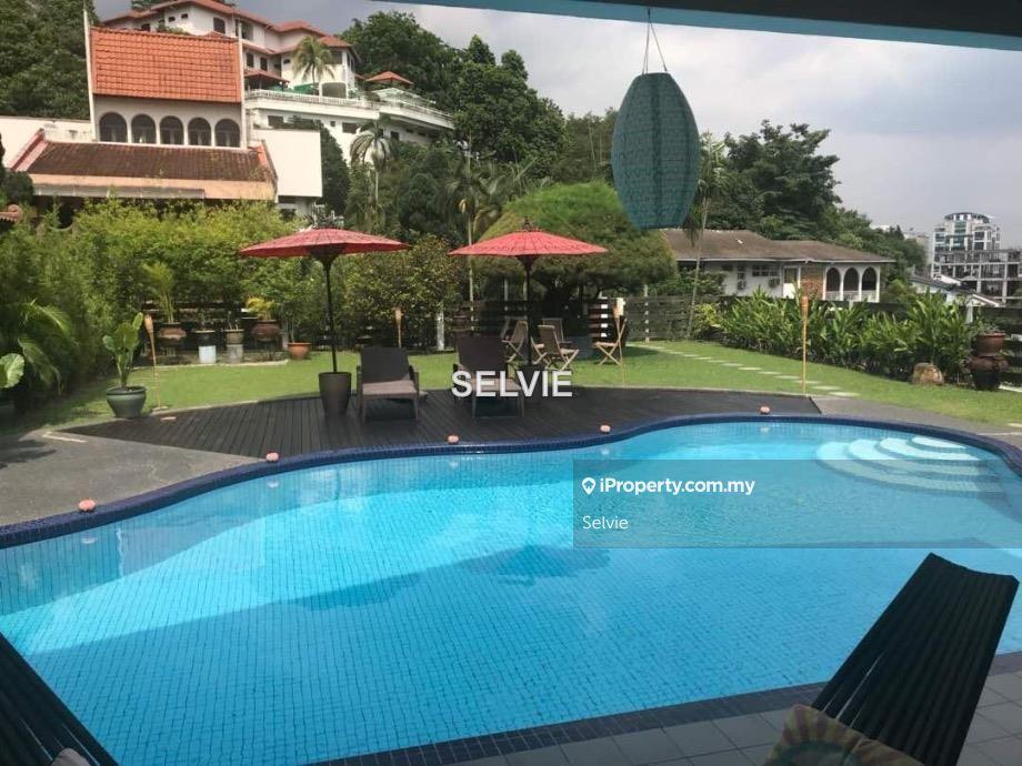Bungalow House for Rent in Damansara Heights, Kuala Lumpur by Selvie - iProperty.com.my