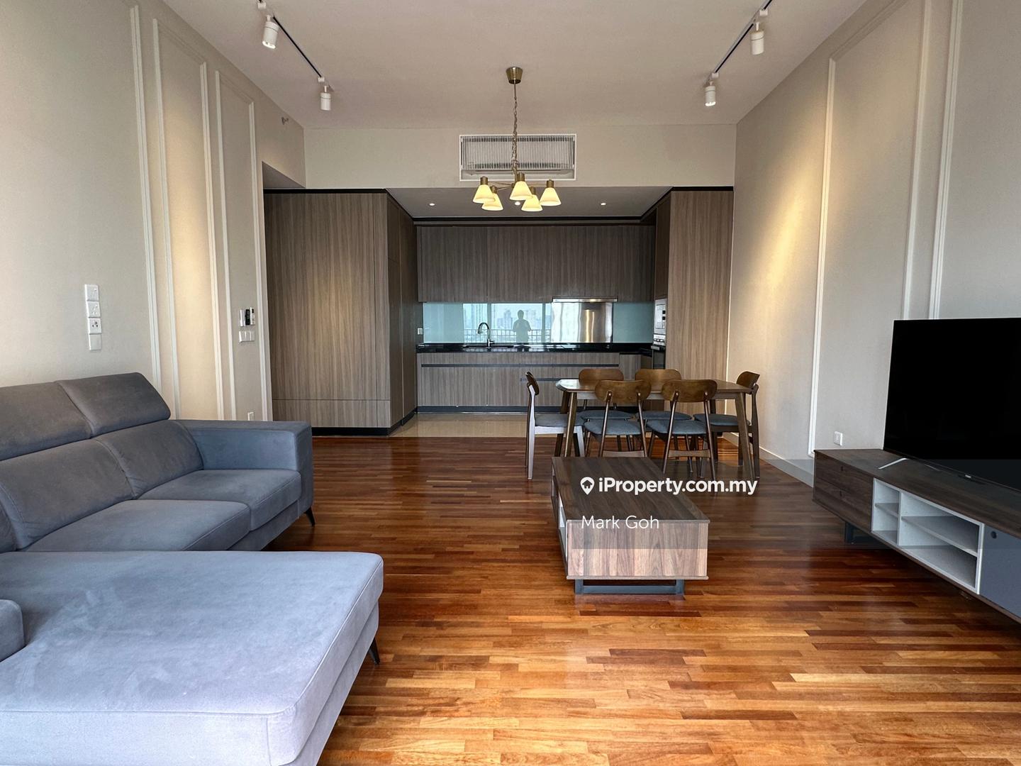 Service Residence for Sale in Straits Residences by Mark Goh - iProperty.com.my