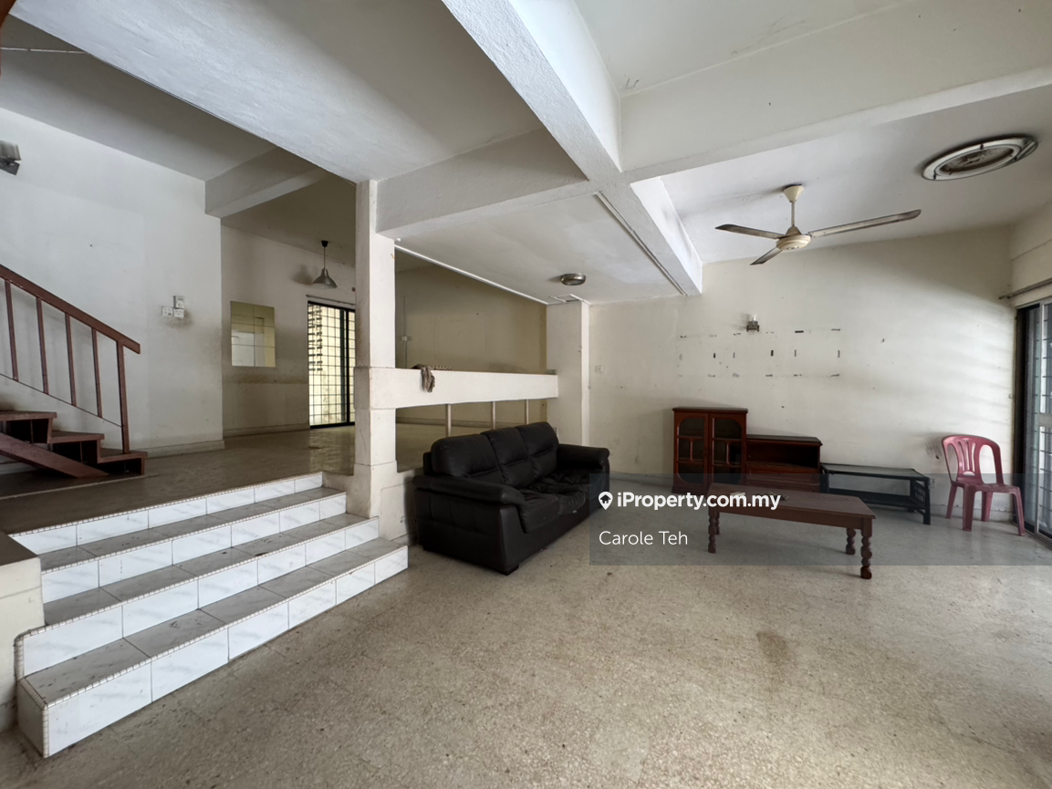 Rumah Berangkai 2 Tingkat untuk Dijual di prj7u, Taman Desa oleh Carole Teh - iProperty.com.my