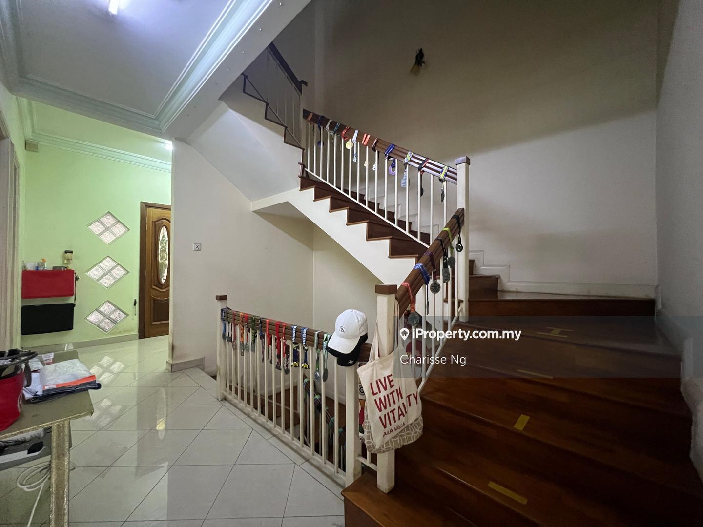 Semi-Detached House for Sale in Taman Bukit Segar, Cheras by Charisse Ng - iProperty.com.my
