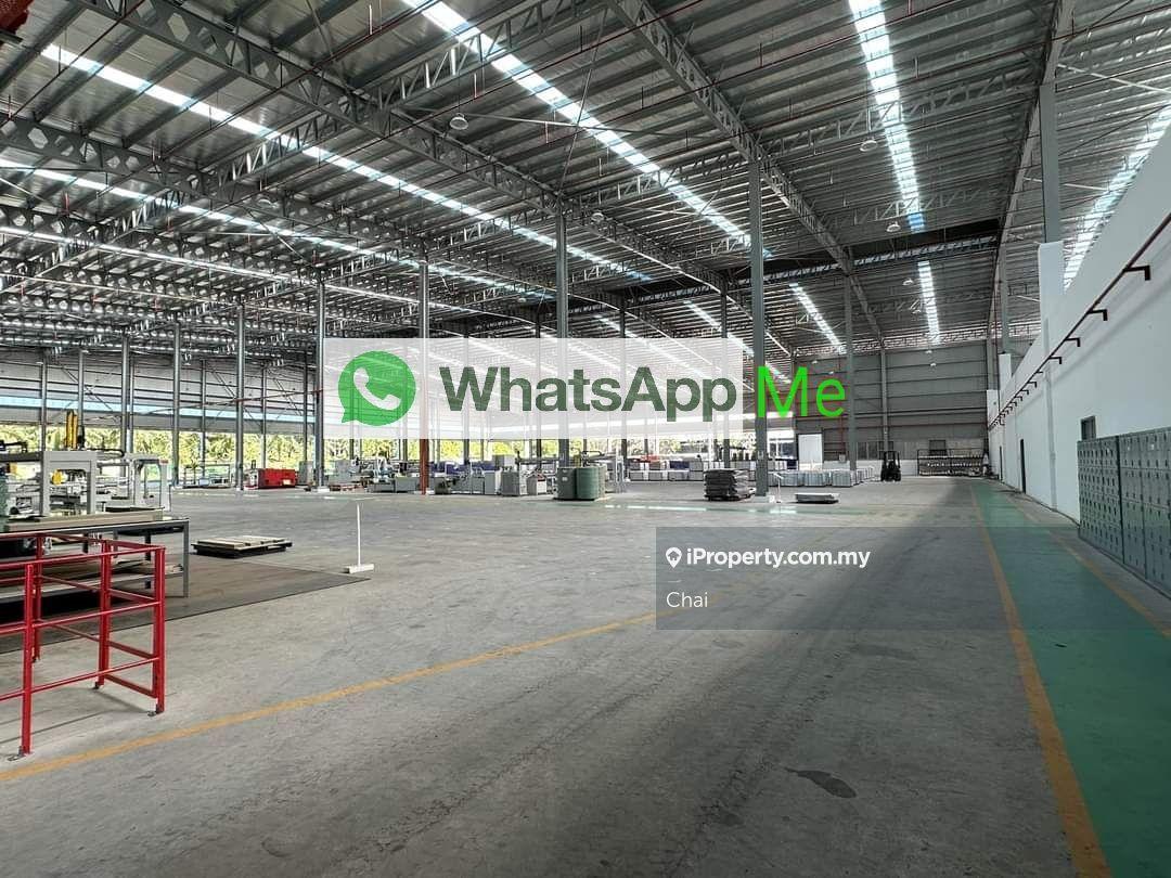 Warehouse for Rent in Kawasan Perindustrian Valdor, Sungai Bakap by Chai - iProperty.com.my