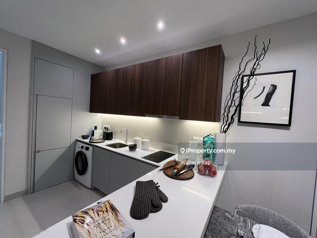Service Residence for Sale in SWNK Houze @ BBCC by Wallace Yap - iProperty.com.my