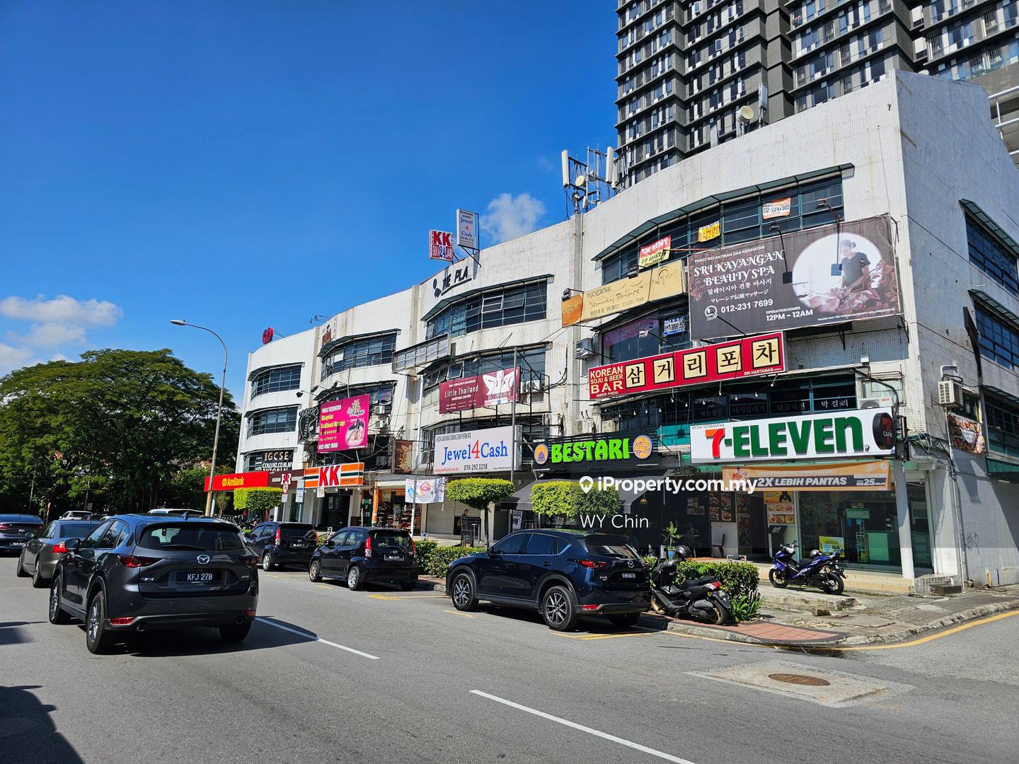 Shop for Rent in Desa Sri Hartamas, Sri Hartamas by WY Chin - iProperty.com.my