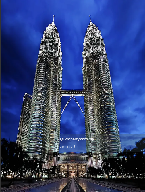 Banglo Komersial untuk Dijual di KLCC, KL City Centre oleh James JH - iProperty.com.my