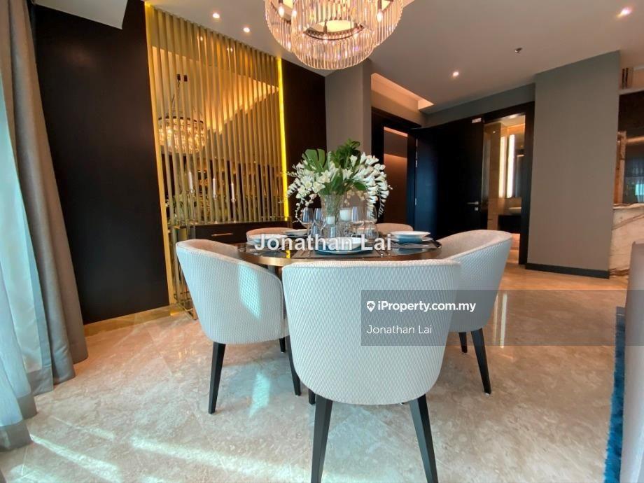 Residensi Servis untuk Dijual di The Ritz-Carlton Residences oleh Jonathan Lai - iProperty.com.my