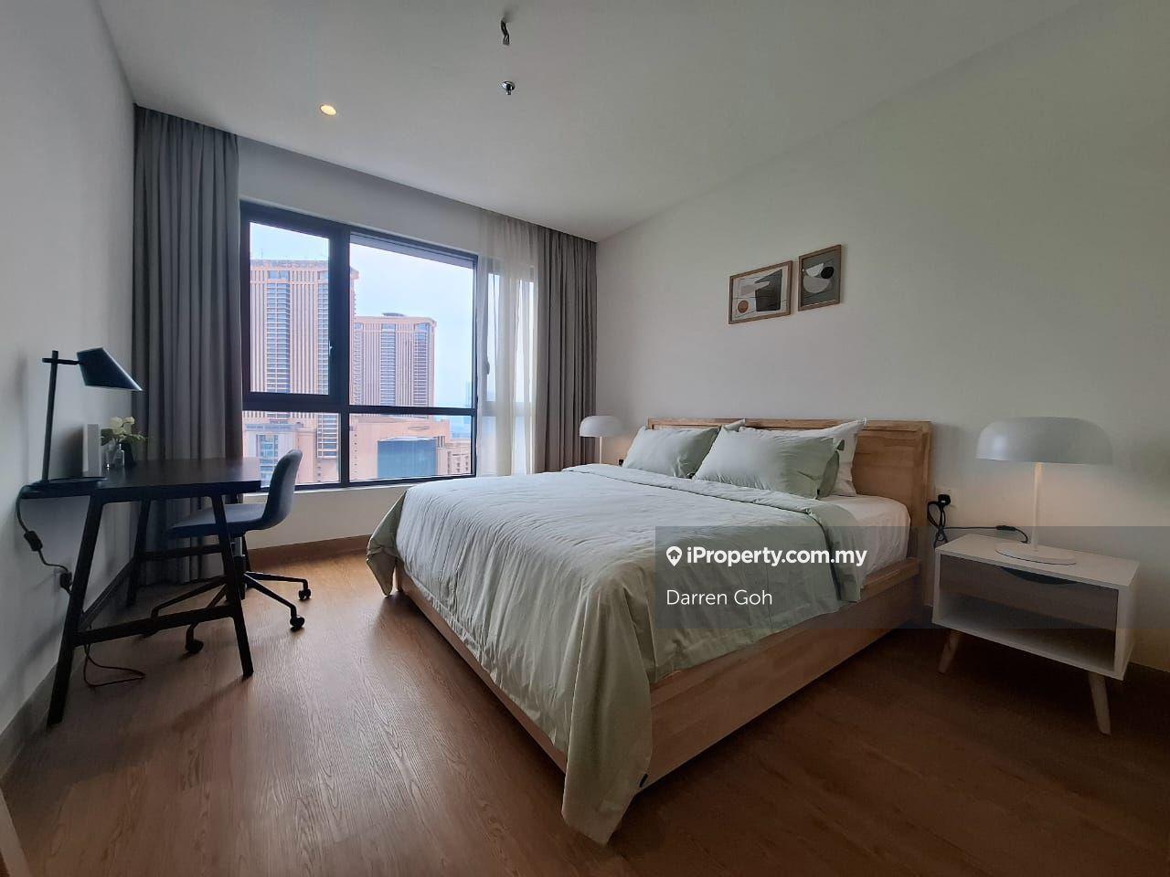 Service Residence for Rent in Mitsui Serviced Suites by Darren Goh - iProperty.com.my