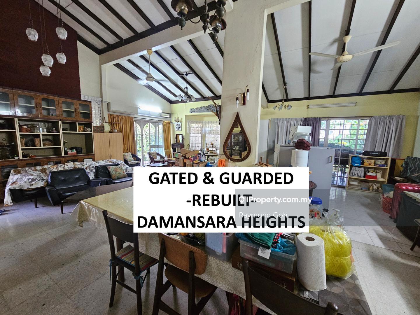 Bungalow House for Sale in Bukit Damansara, Damansara Heights by Raymond Goh - iProperty.com.my