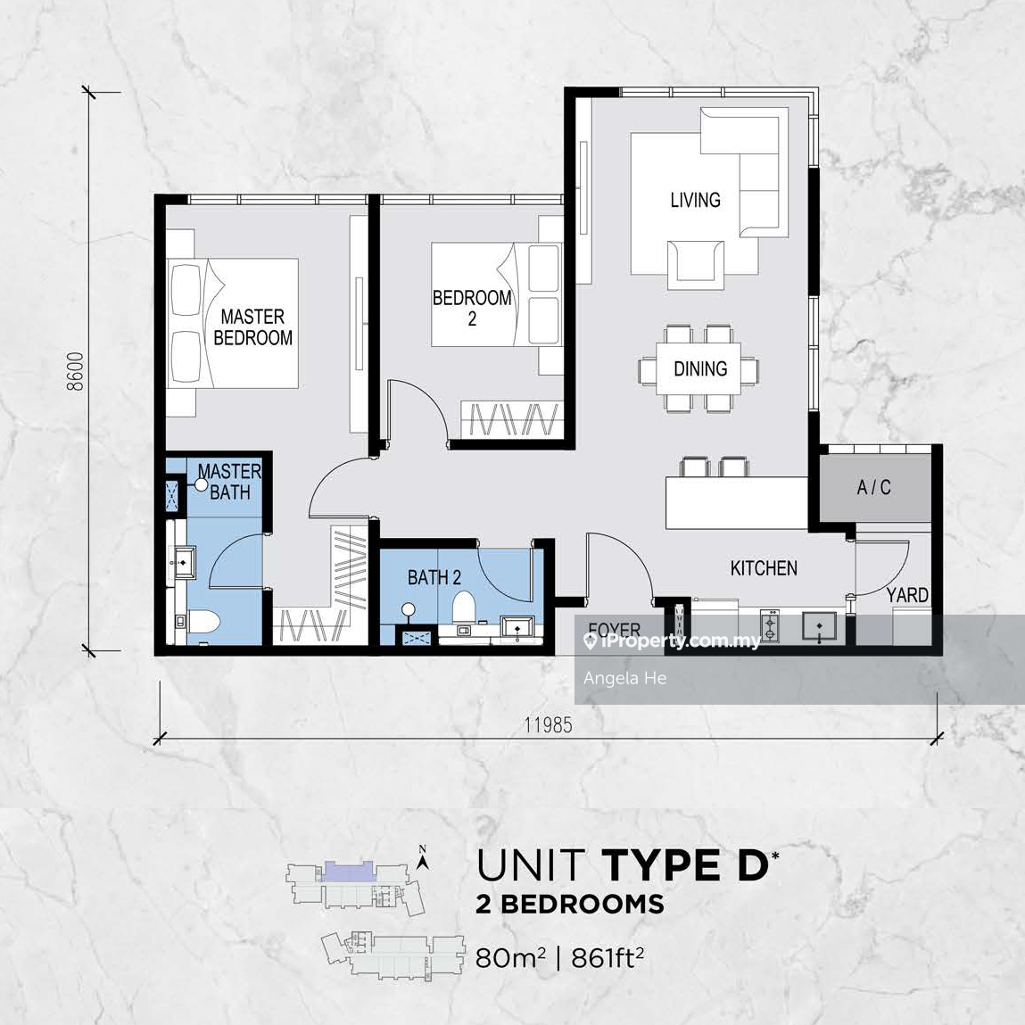 Service Residence for Rent in Lot 15 by Angela He - iProperty.com.my
