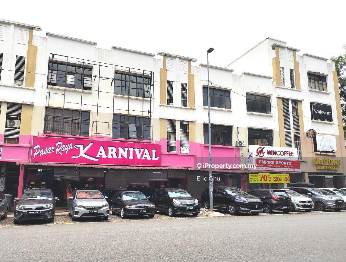 Kedai untuk Disewa di TSB Commercial Centre, TSB, Sungai Buloh oleh Eric Chu - iProperty.com.my