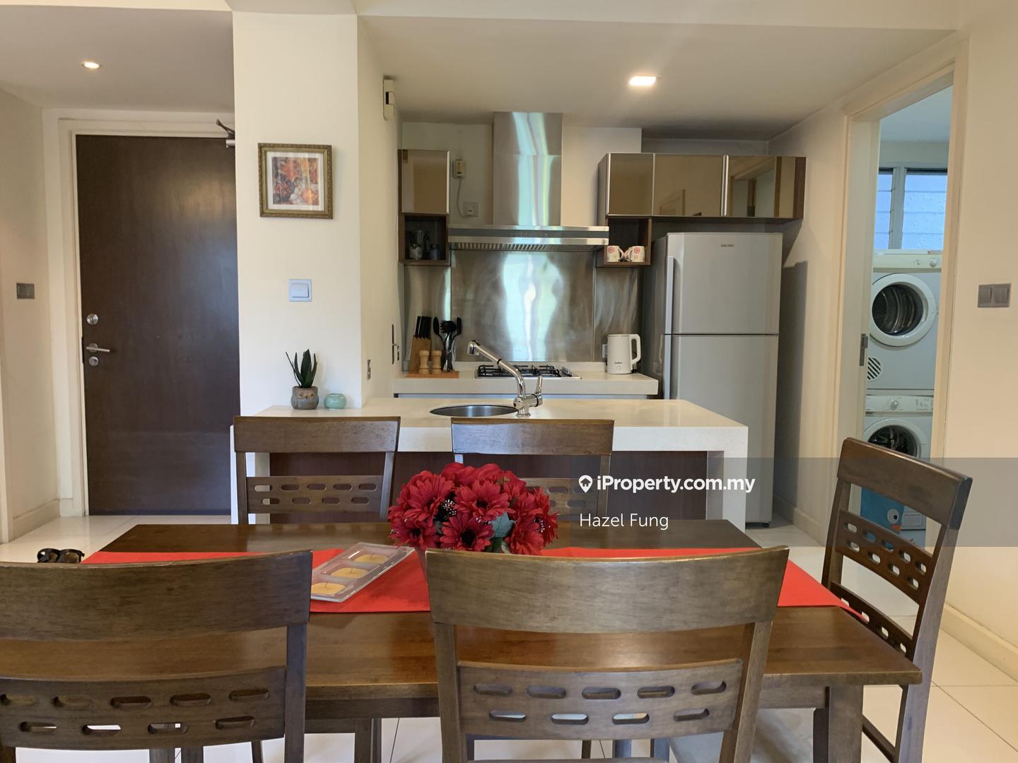 Condominium for Rent in Tiffani Kiara by Hazel Fung - iProperty.com.my