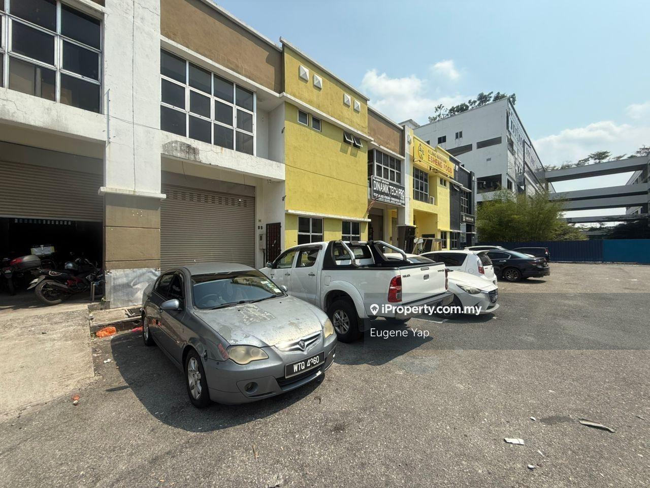 Kilang Teres untuk Dijual di Bukit Kemuning , Seksyen 34 @ Shah Alam, Shah Alam oleh Eugene Yap - iProperty.com.my